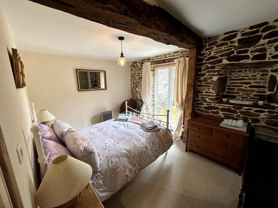 Villa "L'Annexe" Dournazac Esterno foto