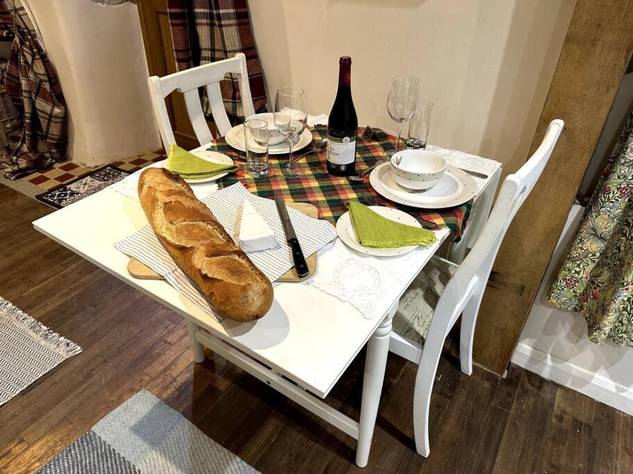 Villa "L'Annexe" Dournazac Esterno foto