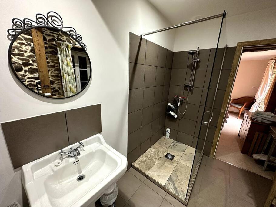 Villa "L'Annexe" Dournazac Esterno foto